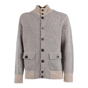 25 FW 발렌타인 골지 울 가디건 B2O0035W023 TP442932905