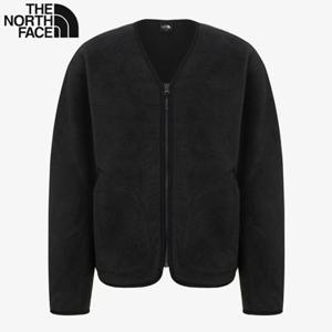 노스페이스 NJ4FR82A 여성 아캄포 가디건 기본 후리스 자켓 KR