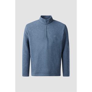 코오롱스포츠  동절 남성 니트페이스 집업 티셔츠 JWTBW24261GBU