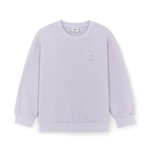 MLB키즈 스몰로고 기모 맨투맨티셔츠 (7AMTB175643LDL)