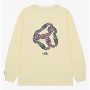 노스페이스 남성카라비너긴팔티셔츠NT7TR70C