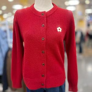 클리지 HC40 라운드니트가디건 Cp8wkc01