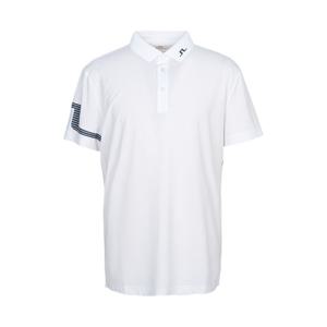 제이린드버그 골프웨어 남성 카라 반팔티셔츠 GMJT13352 0000