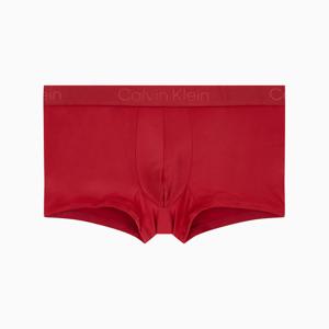 [캘빈클라인언더웨어]CK 남성 블랙 마이크로파이버 드로즈(NB4365-YU8)