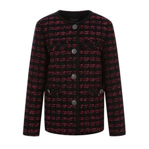 [올리비아로렌]엣지 트위드자켓_VORFU3WA171