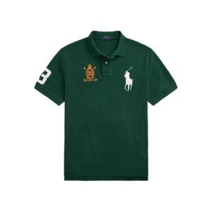 25 FW 폴로 랄프로렌 로고 자수 폴로 셔츠 710P00089001 TP443082678