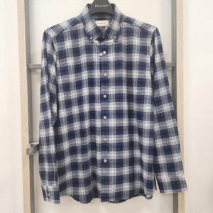 (주)세정트레몰로 HC07 체크패턴 C셔츠 TRNNL5W9131