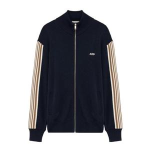 오트리 봄버 자켓 JAPMB5KB BLUE