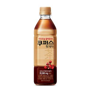 쿠퍼스 헛개차 500ml 20개