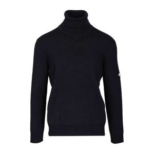 보테가베네타 로고 자수 울 터틀넥 스웨터 835407V5PU0 4121