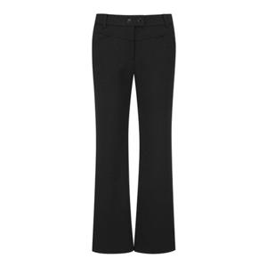 [파리게이츠] (521E4PT301)여성 인밴딩 기모 세미 부츠컷 팬츠