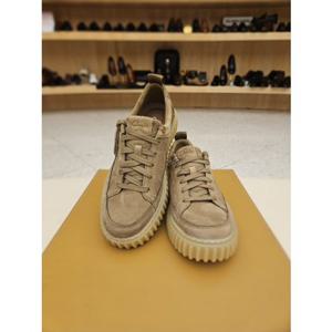 금강제화 클락스 남성 누벅 토르힐 스니커즈 CLAOXC5807MF3 소가죽