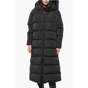 베이컨 롱패딩 BACPICAP583 BAC051 Black