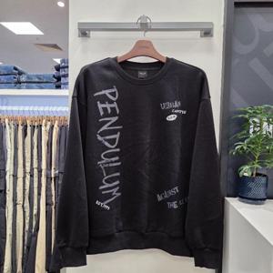 리트머스 HC12 기모 맨투맨 티 LP9TU954-076