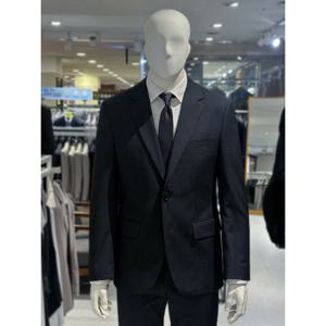 [트루젠][트루젠] 트루젠 차콜 울스판 기본핏 남자정장 FI881100