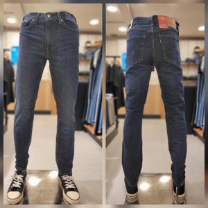 리바이스 남성 511 슬림핏 웜 진 04511-5963