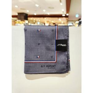 [듀퐁] 프린트 남성 손수건 SE5FMA381004SGY