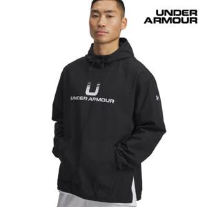 [언더아머(백)]남성 후디 UA 언스타퍼블 우븐 티셔츠 6003864-001