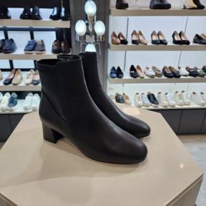 [엘칸토]엘칸토 HC10 여성5cm소가죽스판부츠검정 LCWA22U54C19 (