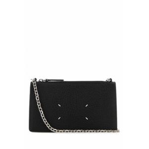 [MAISON MARGIELA] 라프리마 여성 PORTAFOGLI SA1VL0038P4455 T8013 블랙 /2