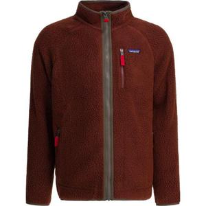 파타고니아 레트로 파일 플리스 자켓 22801DVL DRIED VANILLA DO