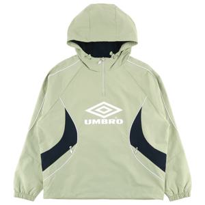 엄브로 HBL 엔지니어드 크루 후드 아노락 UQ323CWT97AVO