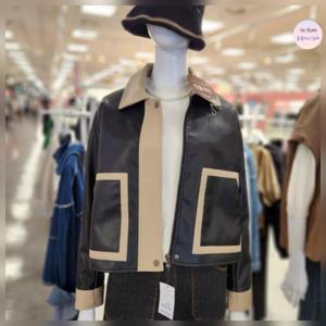 라티움 HC03 여성 핏예쁘고 편한 카라(합피)재킷 L55 5FJP06 99