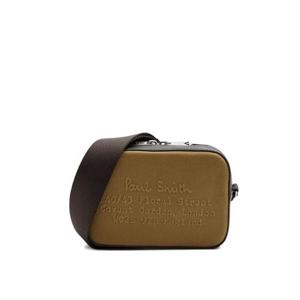 25 FW 폴스미스 플로럴 스트리트 엠보스드 플라이트 백 M1A8147TLOCKU TP443385108