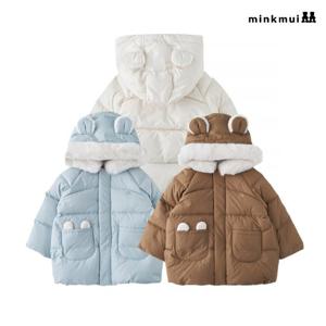 [밍크뮤]CR 베베다운점퍼 35C1411401 35C14-114-01 02 03 출산백일돌선물