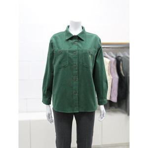 화이트호스 세이브존02 골덴자수셔츠 A254201