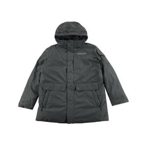 디스커버리 남성 베르겐 고어 구스 다운 미드패딩 DMDJ7N036-DGS