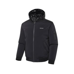 [와이드앵글]남성 CO 블루종 바머 다운자켓 WMW23513Z1