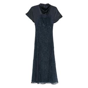 핑코 원피스 105499 A2XG G41 BLUE