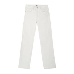 토템 데님 팬츠 22223274830110 OFF WHITE