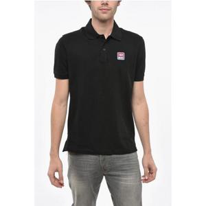 디젤 폴로 티셔츠 A16981 RQIAH 900 Black