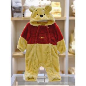 아가방 세이브존02 엘로우  디즈니퍼 푸우주복 02s827502