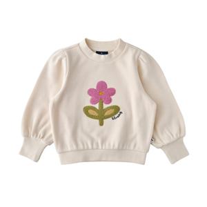 CR/MN 플라워스웨트셔츠 25C15-334-50,51