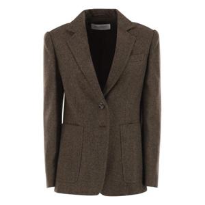 막스마라 수트 자켓 2521046323600 001 BROWN