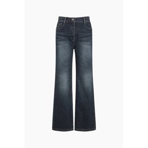 [시슬리]트위스트 심 스트레이트 데님 팬츠 SADP32561