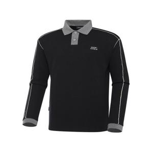 [와이드앵글]WG 티핑 폴로 티셔츠 M WMW23271