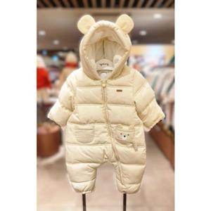 [아가방] 가브 엠보웰론 우주복 (01S727502)