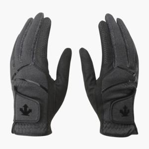 M 데상트골프장갑 GQC DP42MFGLO2-GRYG 남성 방한 양손 장갑 / Grey