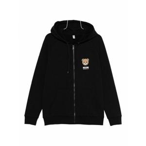 [MOSCHINO] 라프리마 남성 스웨트셔츠 스웨터 스웻셔츠 170244130555 블랙 /8