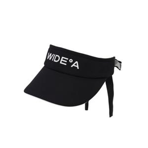 [와이드앵글]여성 TO 베이직 리본 바이저 WWU25C01Z1