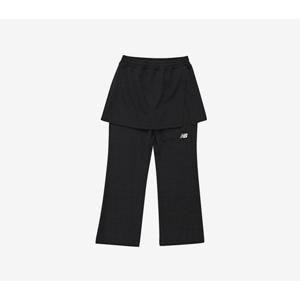 뉴발란스 키즈 NBSC 스커트 레이어드 부츠컷 레깅스 B1 NK9SF2701G 19