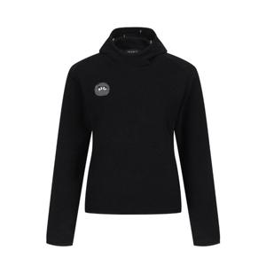 여성 부클 데빌 패치 기보 후드 티셔츠 521E4TR304GY