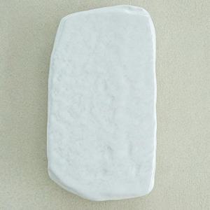 이천도자기 흰여울 돌도마 접시 23cm 식기 그릇 사각접시 사각그릇 접시 백자접시 한정식접시 도자기접시