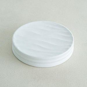 이천도자기 흰여울 원모듬 접시 2호 28cm 식기 그릇 플레이트 대접시 접시 백자접시 한정식접시 도자기접시