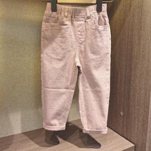 치크 HC24 말랑유니 일자핏 면바지 Cktc2581b