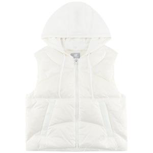 뉴발란스 WOMEN 플라잉 경량 다운 베스트 NBNPF4W952 10